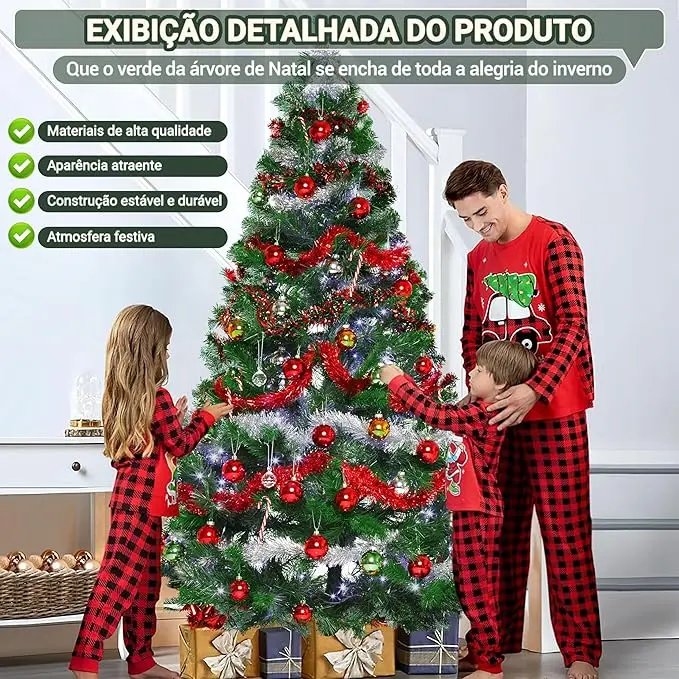 Exemplo de decoração — estilo personalizável